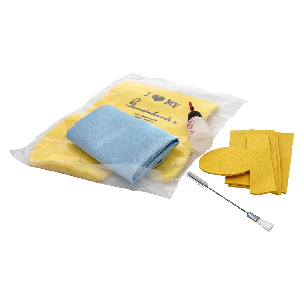 ASNOMY Flute Cleaning Kit Set with Cleaning Cloth Stick Screwdriver Glovescleaning Cloth