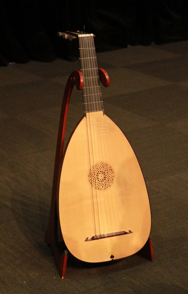 Medieval Musical Instruments