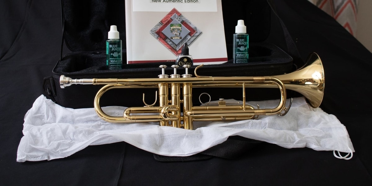 Valve Oil Trumpet Players Love Notestem